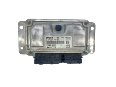 Regeleenheid 89661-0H022 0261208702 PSA Toyota Bosch 62729
