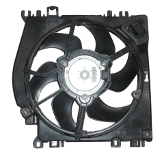 Radiatorventilator Nieuw Renault Clio III Twingo II Modus 7701068310
