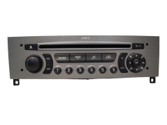 Radio Cd Mp3 Speler Peugeot 308 96660458XH Continental