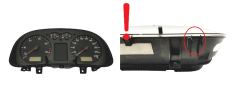 Snelheidsmeter VW Golf MK4 1J0920805E 0263628002 57215