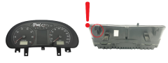 Snelheidsmeter VW Polo 6Q0920804 110080320031A 58587
