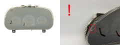 Snelheidsmeter Volvo V40/S40 30819871 30822392 2940
