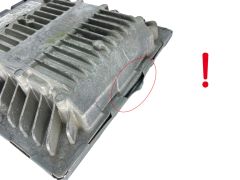 Regeleenheid Ford 4M51-12A650-JK 5WS40303J-T Siemens 63965