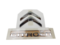 Embleem Origineel Citroen C4 Picasso 8666CJ