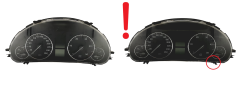 Toerenteller Mercedes C W203 A2035409547 59063