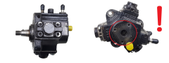 Injectiepomp 55571005 0445010193 Bosch Opel 2.0 CDTI 74