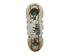 Achterlamp inzetstuk Achter Renault 21 7700769943 7700769944 Scintex