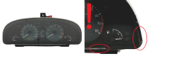 Toerenteller Citroen Xsara 9635060480 N00 Sagem