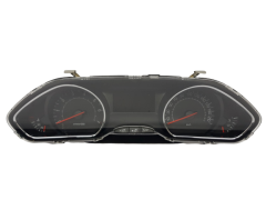 Toerenteller Peugeot 208 9801904780 H 20863