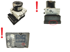 Abs Pomp Sharan Alhambra Galaxy 7M3614111Q 7M3907379G 59897