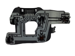 Achterlamp inzetstuk Rechts Achter 6351J5 6351P0 Citroen Xsara AXO 13254