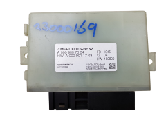 Controle-eenheid module Mercedes-Benz A0009007604 A0009011703 Controle-eenheid module Mercedes-Benz A0009007604 A0009011703