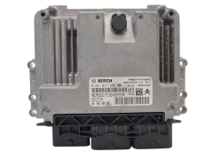 Regeleenheid Citroen DS3 9676830080 0281017600 1.6 HDI