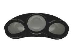 Toerenteller Citroen C4 2 A2C53435355 9676962480