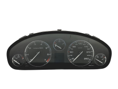 Snelheidsmeter Peugeot 407 9658138080 A2C53106696 53031