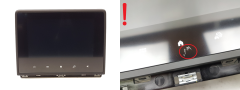Navigatiedisplay Renault Clio 5 Kangoo 3 280346137R Valeo