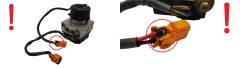 Abs Pomp Honda AC.0511-9149.1 Q003T05571 AC.0440-0147.6 1194