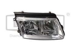 Koplamp Rechts 3B0941018L 89410187702 VW Passat B5 DPA