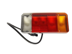 Lamp Rechts Achter Renault Master 2 Movano 7700353025 Nieuw Origineel