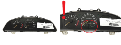 Snelheidsmeter Suzuki Baleno 34100-64GE1 34100-5GA 57783