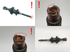 Versnellingsbakas Doe Renault Master 2 PF1009 8200106695