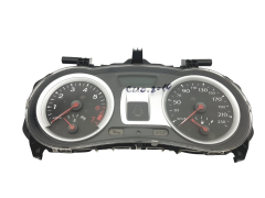 Toerenteller Renault Clio 3 8200820999 D 58601