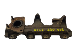 Uitlaatspruitstuk 770864803 Renault Espace 3 Laguna I 2.2 DT G8T 12428