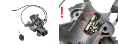 Contactslot BMW 5 X5 6751667 1095824 6751225 Valeo