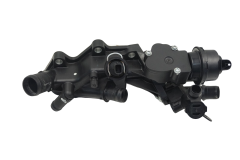 Wateraansluiting Renault Dacia 110601560R 1.2 TCE