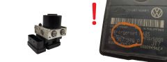 Abs Pomp VW AG 1K0907379P 10.0970-0315.3 Ate 5262