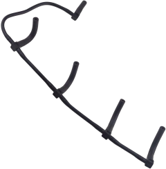 Brandstofslang Origineel Renault Twingo II 1,5 DCI 1667100QAB