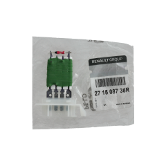 Ventilatorweerstand Origineel 271508738R Dacia