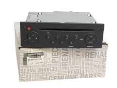 Radio CD-speler Renault 8200607915 Origineel