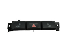 Alarmlichten Schakelaar 1X43-13B302-BD Jaguar X-Type 1125