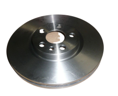 Remschijf Voor Origineel Citroen Peugeot C8 807 Jumpy 1618862880