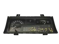 Snelheidsmeter Renault Clio 1 7700806691 57253