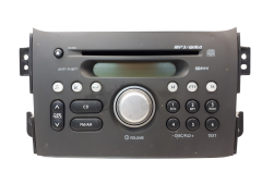 Radio Cd Mp3 Speler Opel Agila 39101-51K0 CQ-MX0770G Suzuki 1149