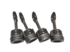 Drijfstang Set Ford UGJC Mahle 73L46 619 1.5 TDCi Fiesta MK7