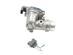 Gasklephuisventiel 161A09794R 1.5 dCi Nissan Pulsar Renault