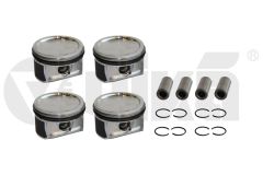Motorzuiger Set 036107065DH K11778901 VW Skoda Vika
