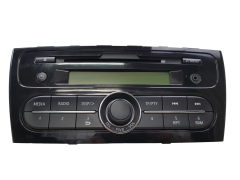 Radio CD-speler Mitsubishi Space Star 8701A621 DY-1 ME3E21-4-T 2