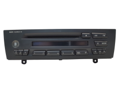 Radio CD-speler BMW Business 65129177209 9177209 Visteon 1074