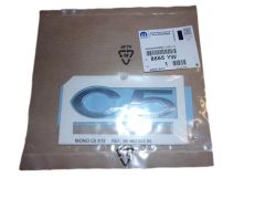 Embleem Achter Origineel 8665YW 8665.YW Citroen C5