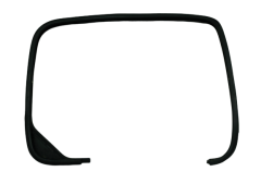 Portierruitrubber Przesuwnych Rechts Renault Kangoo 2
