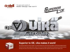Wielnaaf Voor 1J0407613G 54070040901 VW Audi Seat Skoda Vika