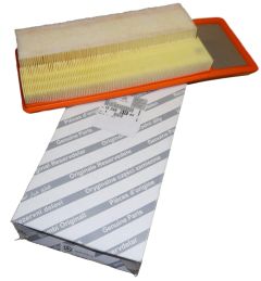 Luchtfilter Origineel Nemo Bipper Fiorino 1.3HDI 51925027