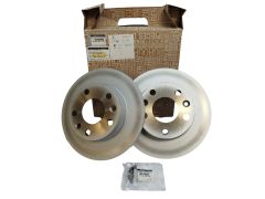 Remschijven Achter Renault 440A06575R Origineel