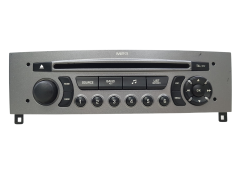 Radio Cd Mp3 Speler Peugeot 308 96650206XH A2C53287224 3