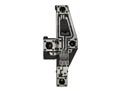 Achterlamp inzetstuk Rechts Achter 8200002472 8200703489 Laguna 2 Renault Valeo