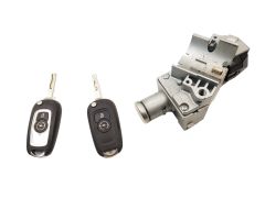 Contactslot Opel Astra K 39017557 13396112 2LL-00027AC